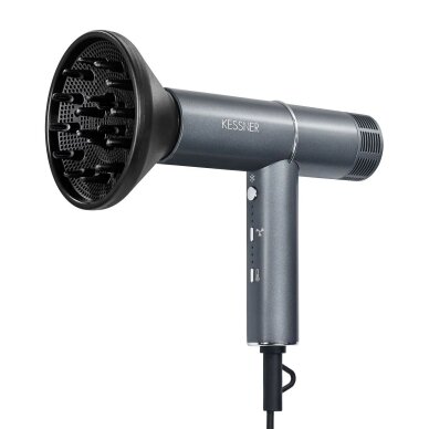 Föön Kessner Professional JET 1600 Ionic
