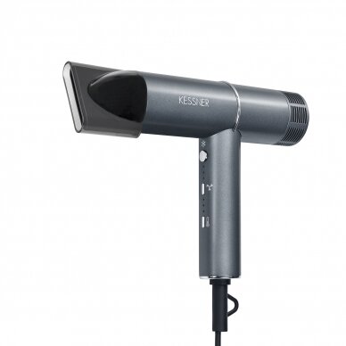 Föön Kessner Professional JET 1600 Ionic 1