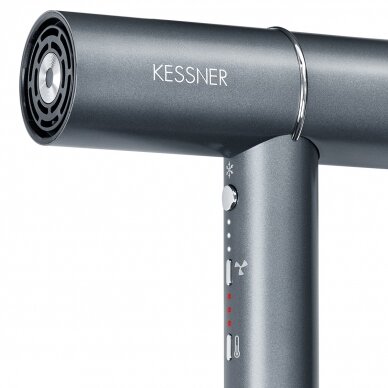 Föön Kessner Professional JET 1600 Ionic 3