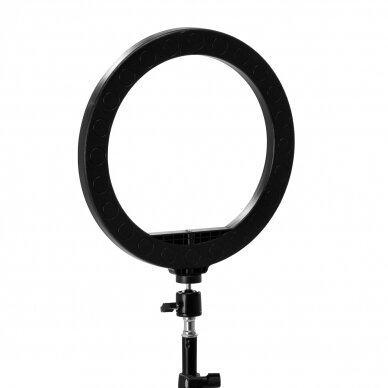 Cosmetology LED make-up lamp with stand GLOW RING LIGHT 10" 10W 3