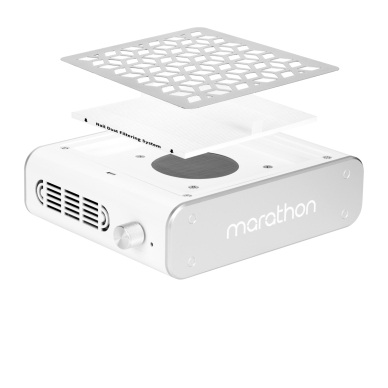 Manikiūro dulkių ištraukėjas Marathon Olimp 65W 2