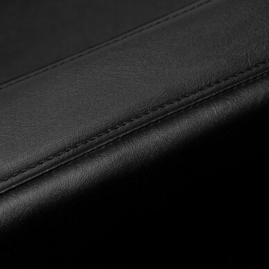 Kampaamotuoli Gabbiano Professional Hairdressing Chair Turin Gold Black 4 Kampaamotuoli Gabbiano Professional Hairdressing Chair Turin Gold Black 4