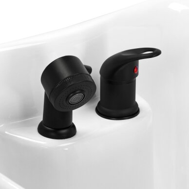 Friseur waschbecken Gabbiano Turin Black 7 Friseur waschbecken Gabbiano Turin Black 7