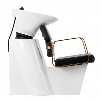 Myjnia fryzjerska Gabbiano Porto Gold Black 1