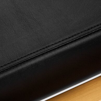 Hairdressing salon sink Gabbiano Porto Gold Black 4 Hairdressing salon sink Gabbiano Porto Gold Black 4