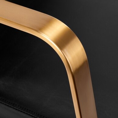 Myjnia fryzjerska Gabbiano Porto Gold Black 5