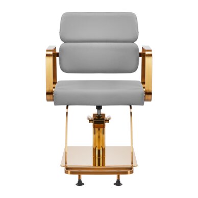 Kampaamotuoli Gabbiano Porto Gold Grey 2