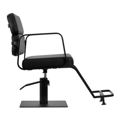 Kirpyklos kėdė Gabbiano Porto Black Black 1