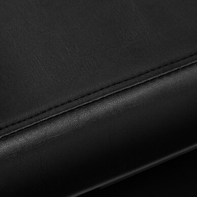Kampaamotuoli Gabbiano Porto Black Black 5