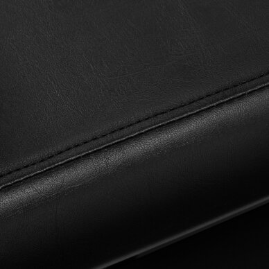 Kirpyklos kėdė Gabbiano Porto Black Black 5 Kirpyklos kėdė Gabbiano Porto Black Black 5