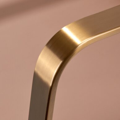 Juuksuri valamu Gabbiano Porto Gold Biege 5 Juuksuri valamu Gabbiano Porto Gold Biege 5