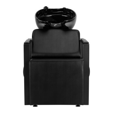 Hairdressing salon sink Gabbiano Modena Black 2 Hairdressing salon sink Gabbiano Modena Black 2