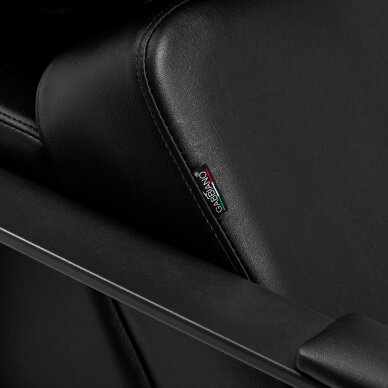 Hairdressing salon sink Gabbiano Modena Black 4 Hairdressing salon sink Gabbiano Modena Black 4