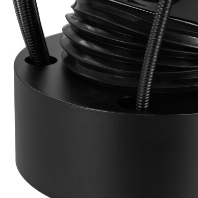 Hairdressing salon sink Gabbiano Modena Black 6 Hairdressing salon sink Gabbiano Modena Black 6