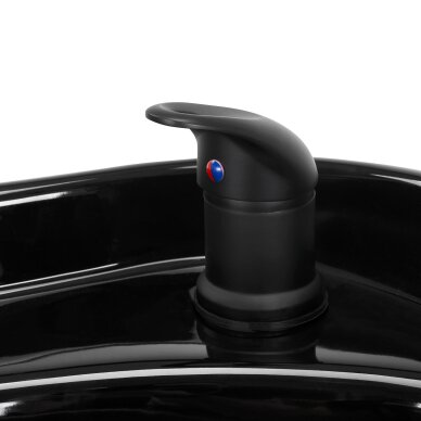 Hairdressing salon sink Gabbiano Modena Old Brown 9 Hairdressing salon sink Gabbiano Modena Old Brown 9