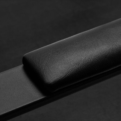 Frizieru krēsls Gabbiano Modena Black 5