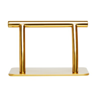 Подставка для ног парикмахера Gabbiano 30cm Gold 1