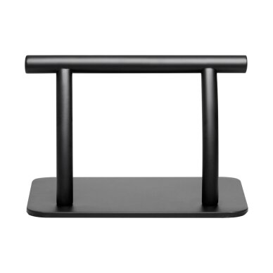 Juuksuri jalatugi Gabbiano 30cm Black 1