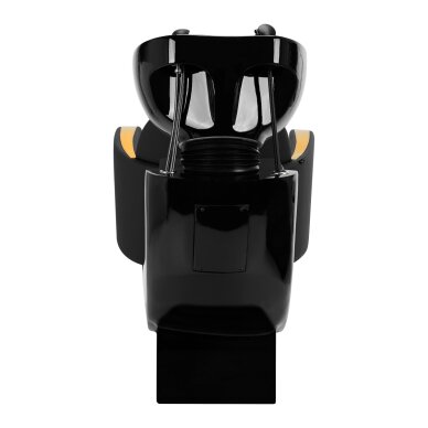 Friseur waschbecken GABBIANO PROFESSIONAL HAIRWASHER MALAGA GOLD BLACK 2 Friseur waschbecken GABBIANO PROFESSIONAL HAIRWASHER MALAGA GOLD BLACK 2