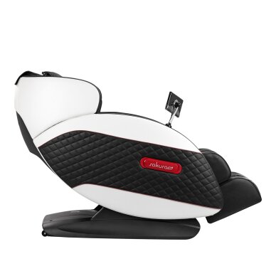 Masāžas krēsls Sakura 801 Black Cherry 4