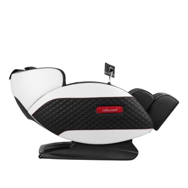 Masāžas krēsls Sakura 801 Black Cherry 5