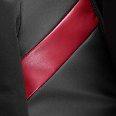 Masāžas krēsls Sakura 801 Black Cherry 11 Masāžas krēsls Sakura 801 Black Cherry 11