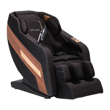 Masāžas krēsls Sakura 306A Classic Wood