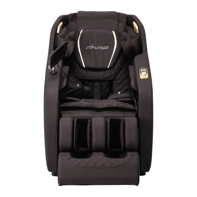Massagestuhl Sakura 306A Classic Wood 4