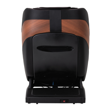 Fotel masujący Sakura 306A Classic Wood 5