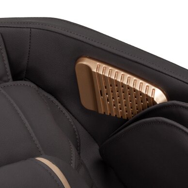 Massage chair Sakura 306A Classic Wood 9