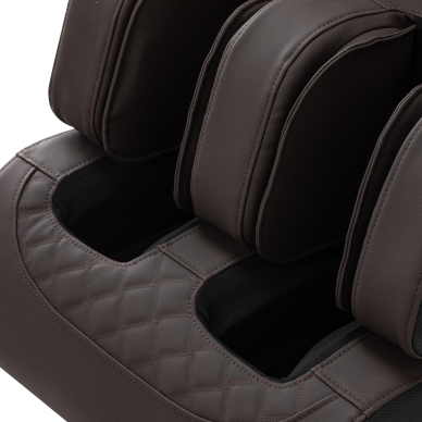 Massage chair Sakura 306A Classic Wood 10
