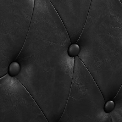 Парикмахерское кресло Barber Chair Gabbiano President Black 9 Парикмахерское кресло Barber Chair Gabbiano President Black 9