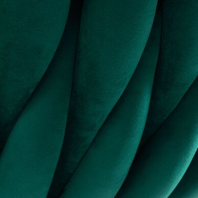 Кресло 4Rico QS-GW06G Velvet Green 6 Кресло 4Rico QS-GW06G Velvet Green 6