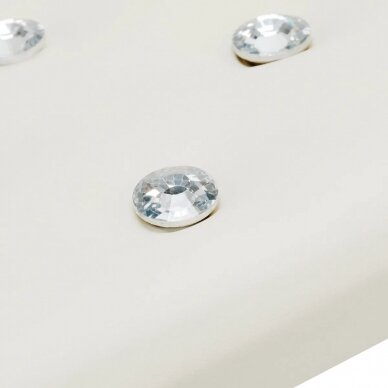Manicure armrest Momo Diamond Ecru 2