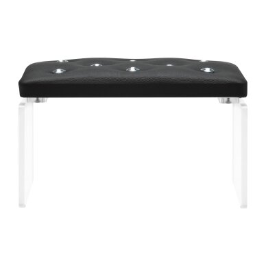 Maniküre Armlehne Momo Diamond Black 1 Maniküre Armlehne Momo Diamond Black 1