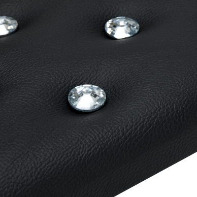 Manicure armrest Momo Diamond Black (1) 2