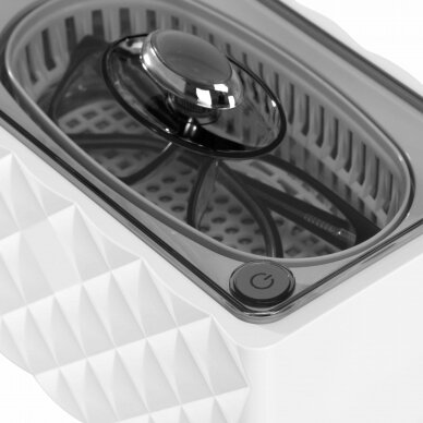 Myjka ultradźwiękowa AD-3000 300ml 35W White 6