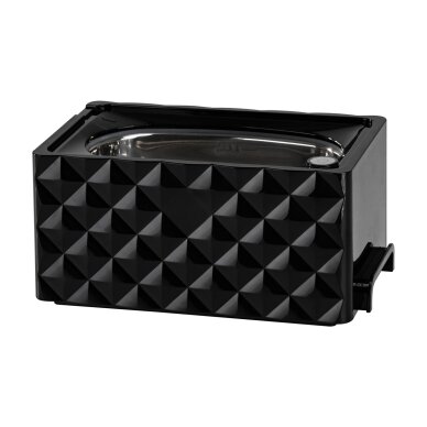 Ultragarsinė valymo vonelė AD-3000 300ml 35W Black 2 Ultragarsinė valymo vonelė AD-3000 300ml 35W Black 2