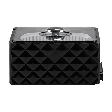 Ultragarsinė valymo vonelė AD-3000 300ml 35W Black 3 Ultragarsinė valymo vonelė AD-3000 300ml 35W Black 3