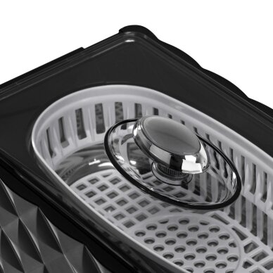 Ultragarsinė valymo vonelė AD-3000 300ml 35W Black 5