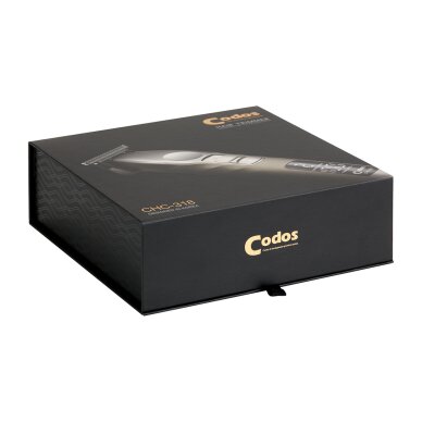 Машинка для стрижки волос Codos Barber Master CHC-318 Wireless 4
