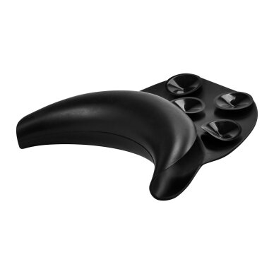Barbershop sink neck padding with suction cups 1