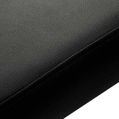 Bürostuhl mit Rollen QS-OF211G Gold Black 6 Bürostuhl mit Rollen QS-OF211G Gold Black 6