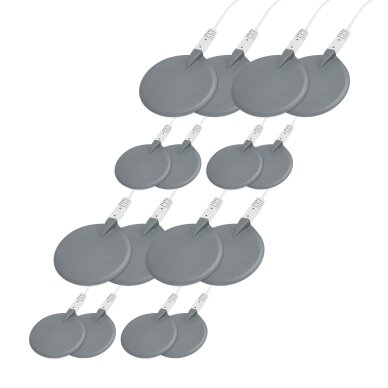 Urządzenie do elektrostymulacji kosmetycznej Elegante Platinum T9116 7