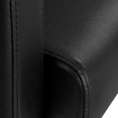 Парикмахерское кресло Gabbiano Professional Hairdressing Chair Vilnius Black 7