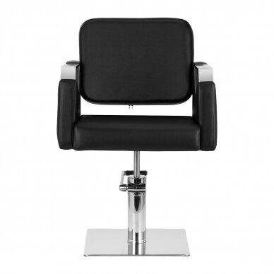 Hairdressing chair Gabbiano Professional Hairdressing Chair Vilnius Black 2