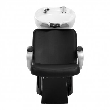 Kirpyklos plautuvė Hair System ZA31 Black 2
