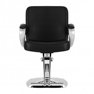 Kirpyklos kėdė Hair System Hairdressing Chair ZA31 Black 2