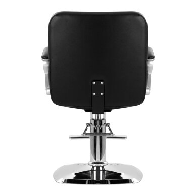 Hairdressing chair Hair System ZA31 Black 3