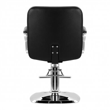 Kirpyklos kėdė Hair System Hairdressing Chair ZA31 Black 3